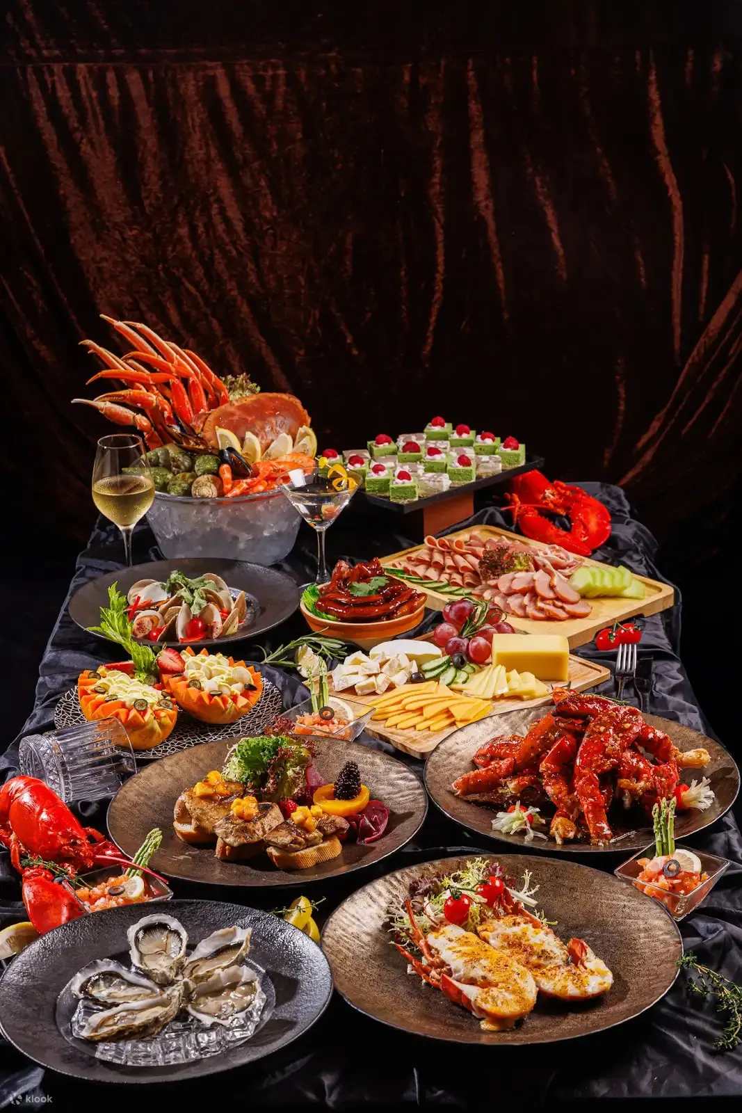 悦品度假酒店‧屯门 Hotel COZi Resort 自助餐 | The Platter | 自助餐、半自助餐
